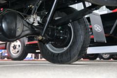 南骏汽车 瑞帅FE 2.53T 4X2 3.25米单排纯电动厢式微卡(NJA5030XXYSDB32BEV)39kWh