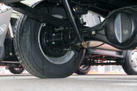 瑞帅F系&nbsp;电动载货车底盘图片