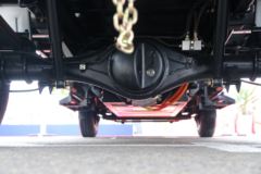 南骏汽车 瑞帅FE 2.53T 4X2 3.25米单排纯电动厢式微卡(NJA5030XXYSDB32BEV)39kWh