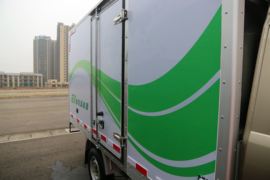 瑞帅F系&nbsp;电动载货车上装图片