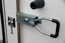 瑞帅F系&nbsp;电动载货车上装图片