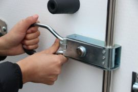 瑞帅F系&nbsp;电动载货车上装图片