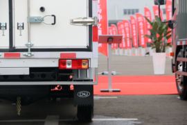 瑞帅F系&nbsp;电动载货车上装图片