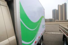 南骏汽车 瑞帅FE 2.53T 4X2 3.25米单排纯电动厢式微卡(NJA5030XXYSDB32BEV)39kWh
