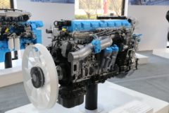 潍柴WP6H 270马力 6.2L 国六 柴油发动机