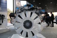 潍柴WP6H 270马力 6.2L 国六 柴油发动机