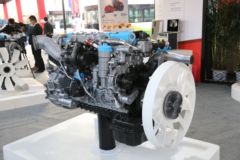 潍柴WP6H 270马力 6.2L 国六 柴油发动机