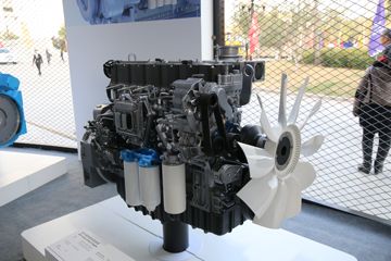 潍柴WP7H245E62 245马力 6.8L 国六 柴油发动机