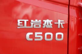 红岩杰卡 牵引车外观                                                图片