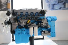 潍柴WP12HPDI 460马力 12L 国六 柴油发动机