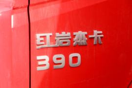 红岩杰卡 牵引车外观                                                图片