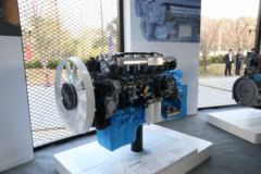 潍柴WP12HPDI 460马力 12L 国六 柴油发动机