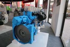 潍柴WP12HPDI 460马力 12L 国六 柴油发动机