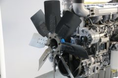 潍柴WP13系列 530马力 13L 柴油发动机