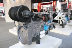 潍柴WP13系列 530马力 13L 柴油发动机