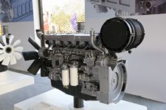 潍柴WP13系列 530马力 13L 柴油发动机