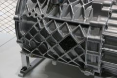 法士特F16JZ22 16挡 集成式AMT自动挡变速箱