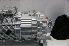 法士特F16JZ22 16挡 集成式AMT自动挡变速箱