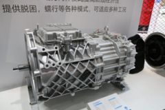 法士特F16JZ22 16挡 集成式AMT自动挡变速箱