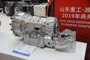 法士特FC8A120 9挡 AT液力自动变速箱