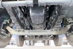 上汽红岩 新金刚M500 390马力 8X4 7.6米自卸车(CQ3316HTVG366L)