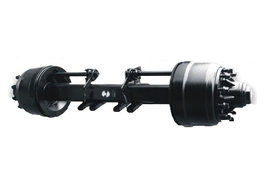 挂车桥&nbsp;车桥外观                                                图片