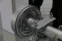 汉德 HDE3t中央电机驱动桥 汉德 HDE3t中央电机驱动桥