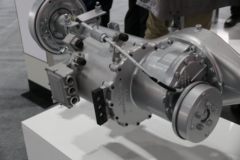 汉德 HDE3t中央电机驱动桥 汉德 HDE3t中央电机驱动桥