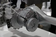 汉德 HDE3t中央电机驱动桥 汉德 HDE3t中央电机驱动桥