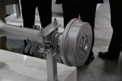 汉德 HDE3t中央电机驱动桥 汉德 HDE3t中央电机驱动桥