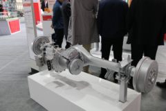 汉德 HDE3t中央电机驱动桥 汉德 HDE3t中央电机驱动桥