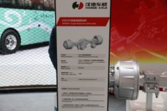 汉德 HDZ295单级减速驱动桥 汉德 HDZ295单级减速驱动桥