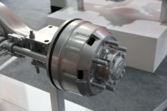 汉德 HDZ295单级减速驱动桥 汉德 HDZ295单级减速驱动桥