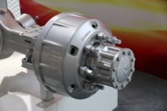 汉德 HDZ340单级减速驱动桥