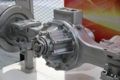 汉德 HDZ340单级减速驱动桥