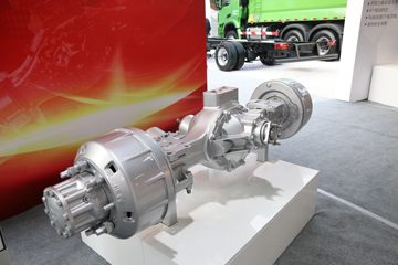 汉德 HDZ340单级减速驱动桥