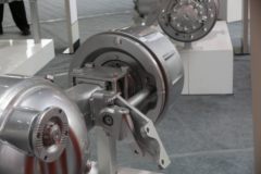 汉德 HDZ390单级减速驱动桥