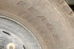 上汽红岩 新金刚M500 390马力 8X4 7.8米自卸车(CQ3316HXDG396L)