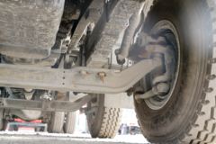 上汽红岩 新金刚M500 390马力 8X4 7.8米自卸车(CQ3316HXDG396L)