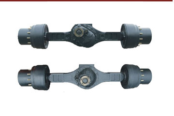 汉德 25吨双联桥(大轮边)