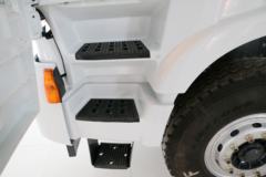 上汽红岩 杰狮C500重卡 520马力 6X4牵引车(CQ4256HYVG334HH)
