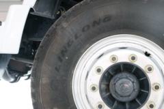 上汽红岩 杰狮C500重卡 520马力 6X4牵引车(CQ4256HYVG334HH)