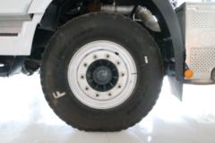 上汽红岩 杰狮C500重卡 520马力 6X4牵引车(CQ4256HYVG334HH)