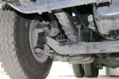 上汽红岩 杰狮C500重卡 520马力 6X4牵引车(CQ4256HYVG334HH)