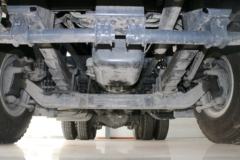 上汽红岩 杰狮C500重卡 520马力 6X4牵引车(CQ4256HYVG334HH)