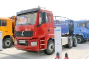 ����������M3000E �������� 6X4 ���綯ǣ���� ����ʱ��400.61kWh