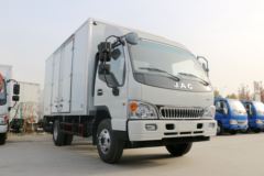 江淮 康铃33宽体 115马力 4.15米单排厢式轻卡(HFC5043XXYP91K10C2V)