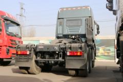 上汽红岩 杰狮C500重卡 北方版 520马力 6X4牵引车(CQ4256HYVG334HW)