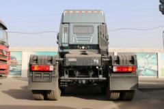 上汽红岩 杰狮C500重卡 北方版 520马力 6X4牵引车(CQ4256HYVG334HW)