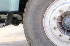 上汽红岩 杰狮C500重卡 北方版 520马力 6X4牵引车(CQ4256HYVG334HW)